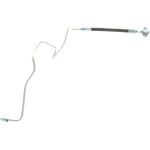 17 455 055 Bremsschlauch HA li inkl Rohr 1987481536