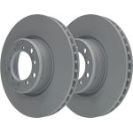 Bremsscheibe Db P. W126 85-91 24.0128-0102.1 Bremsscheibe Db P. W126 85-91 24.0128-0102.1