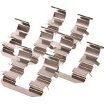 MAXGEAR Scheibenbremsbelag-Zubehörsatz 27-2526