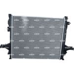 Kühler, Motorkühlung 550019 Kühler, Motorkühlung 550019