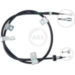 A.B.S. Handbremsseil Seilzug Festellbremse K17504 A.B.S. Handbremsseil Seilzug Festellbremse K17504