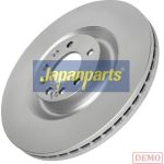 Japanparts Bremsscheibe DI-0418C Japanparts Bremsscheibe DI-0418C