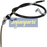 Seilzug, Feststellbremse Toyota T. Rav4 00-05 Pr 3 Türer BC-2052R Seilzug, Feststellbremse Toyota T. Rav4 00-05 Pr 3 Türer BC-2052R