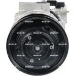 NRF Klimakompressor 320012G NRF Klimakompressor 320012G