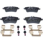 Bremsbelagsatz Db P. W203/S203/Cl203/C209/A209 1,8-3,2 00-09 Keramik 13.0470-2727.2 Bremsbelagsatz Db P. W203/S203/Cl203/C209/A209 1,8-3,2 00-09 Keramik 13.0470-2727.2