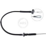 A.B.S. Kupplungsseil K28084 A.B.S. Kupplungsseil K28084