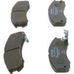 Bosch Bremsbelagsatz 0 986 493 790 Bosch Bremsbelagsatz 0 986 493 790