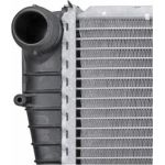 MAHLE Kühler, Motorkühlung CR 565 000P MAHLE Kühler, Motorkühlung CR 565 000P