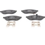 Bosch Bremsbelagsatz 0 986 494 581 Bosch Bremsbelagsatz 0 986 494 581