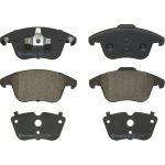 BREMBO Bremsklötze VA P 61 136 BREMBO Bremsklötze VA P 61 136
