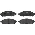 BREMBO Bremsklötze VA P 56 059 BREMBO Bremsklötze VA P 56 059