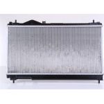 Nissens Wasserkühler PKW 609941 Nissens Wasserkühler PKW 609941