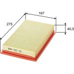 Valeo Luftfilter 585318 Valeo Luftfilter 585318