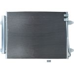 KAMOKA Kondensator, Klimaanlage 7800318 KAMOKA Kondensator, Klimaanlage 7800318