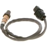 Bosch Lambdasonde 0 258 017 345 Bosch Lambdasonde 0 258 017 345