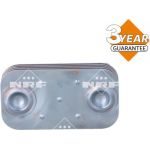 NRF Ölkühler, Motoröl 31870 NRF Ölkühler, Motoröl 31870