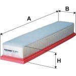 FILTRON Luftfilter AP 058/5