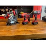 ROOKS Akku-Kreissäge 18V ONE, 165 mm – Präzise und mobil ROOKS Akku-Kreissäge 18V ONE, 165 mm – Präzise und mobil