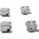 Vaico Bremsbelagsatz für Scheibenbremse V22-0001 Vaico Bremsbelagsatz für Scheibenbremse V22-0001