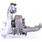 NISSENS Turbolader 93076 NISSENS Turbolader 93076