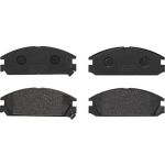 BREMBO Bremsbelagsatz, Scheibenbremse P 28 010 BREMBO Bremsbelagsatz, Scheibenbremse P 28 010