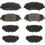 BREMBO Bremsklötze VA P 83 175 BREMBO Bremsklötze VA P 83 175