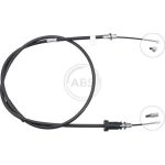 A.B.S. Handbremsseil Seilzug Festellbremse K13902 A.B.S. Handbremsseil Seilzug Festellbremse K13902