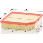 MANN-FILTER Luftfilter C 24 051 MANN-FILTER Luftfilter C 24 051