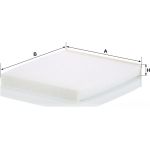Mann & Hummel Innenraumfilter PKW CU 29 010 Mann & Hummel Innenraumfilter PKW CU 29 010