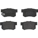BREMBO Bremsklötze HA P 28 039 BREMBO Bremsklötze HA P 28 039