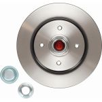 Bremsscheibe Citroen T. C4/Berlingo 06 DF6128BS Bremsscheibe Citroen T. C4/Berlingo 06 DF6128BS