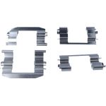 Quick Brake Montagesatz für Bremsbeläge 109-1664 Quick Brake Montagesatz für Bremsbeläge 109-1664