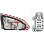 2TP 354 995-101 HECKLEUCHTE R 12 V HELLA 2TP 354 995-101 HECKLEUCHTE R 12 V HELLA