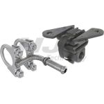 Halter, Schalldämpfer 82 22 4344 Halter, Schalldämpfer 82 22 4344