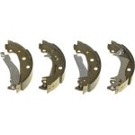 Bremsbackensatz HA S 23 506 Bremsbackensatz HA S 23 506