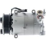 ACP 1360 000P MAHLE Klimakompressor 1360 000P, 12 V, 7VS16ic, R1234yf/R134a – u. a. für Ford C-Max II (DXA/CB7, DXA/CEU), Galaxy II (WA6), Kuga I – OE Nummer 01694191 - l ACP 1360 000P MAHLE Klimakompressor 1360 000P, 12 V, 7VS16ic, R1234yf/R134a – u. a. für Ford C-Max II (DXA/CB7, DXA/CEU), Galaxy II (WA6), Kuga I – OE Nummer 01694191 - l