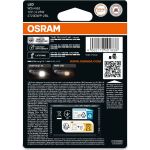 OSRAM LEDriving® SL ~W2.3W W2x4.6d 0.25W 12V 6000K 25 lm Weiß OSRAM LEDriving® SL ~W2.3W W2x4.6d 0.25W 12V 6000K 25 lm Weiß