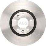 A.B.S. Bremsscheibe 17766 A.B.S. Bremsscheibe 17766