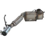 Bosal Partikelfilter 095-362 Bosal Partikelfilter 095-362