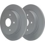 ATE Bremsscheibe Suzuki Hinterachse Kizashi 2.4 10 24.0112-0195.1 ATE Bremsscheibe Suzuki Hinterachse Kizashi 2.4 10 24.0112-0195.1