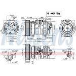 Kompressor PKW 89609 Kompressor PKW 89609
