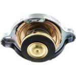 MAHLE Verschlußdeckel, Kühler CRB 14 000P