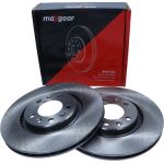 Maxgear Bremsscheibe 19-4715 Maxgear Bremsscheibe 19-4715
