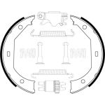 Bosch Bremsbackensatz 0 204 113 806