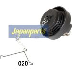 Japanparts Tankdeckel KL-020 Japanparts Tankdeckel KL-020