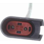 Vaico Bremsbelagsatz für Scheibenbremse V25-8129 Vaico Bremsbelagsatz für Scheibenbremse V25-8129