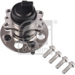 Radlagersatz 180470 Radlagersatz 180470