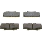 0 986 424 134 Bosch Bremsbelagsatz 0 986 424 134 0 986 424 134 Bosch Bremsbelagsatz 0 986 424 134
