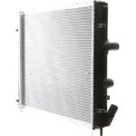 MAHLE Kühler, Motorkühlung CR 465 000S MAHLE Kühler, Motorkühlung CR 465 000S