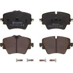 BREMBO Bremsklötze VA P 06 093 BREMBO Bremsklötze VA P 06 093